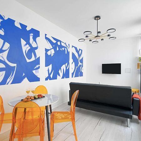 Modern Large Studio Apartment For 3 Paříž Exteriér fotografie