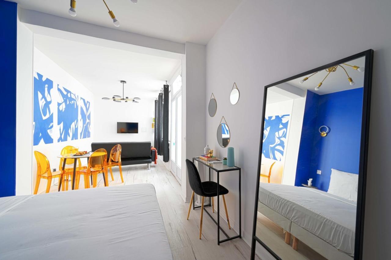 Modern Large Studio Apartment For 3 Paříž Exteriér fotografie
