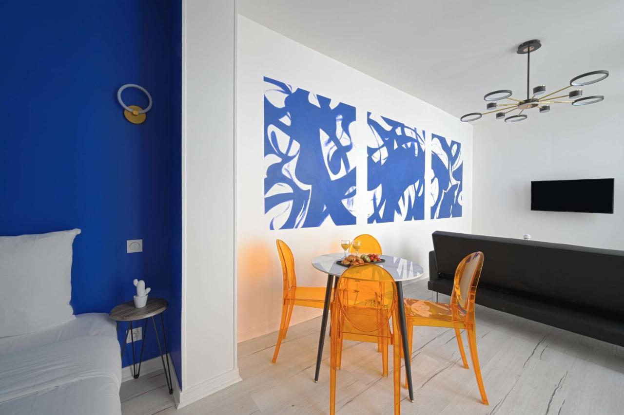 Modern Large Studio Apartment For 3 Paříž Exteriér fotografie